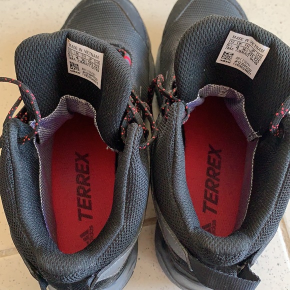 adidas Outdoor womens Terrex Eastrail Mid Gtx - Picture 6 of 7